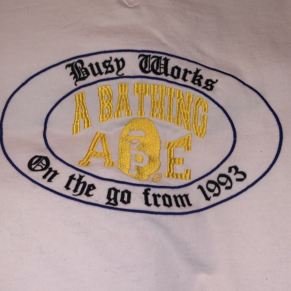 Bape pull over - Picture 2 of 7
